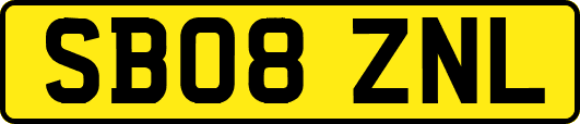 SB08ZNL