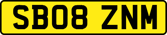 SB08ZNM