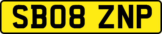 SB08ZNP