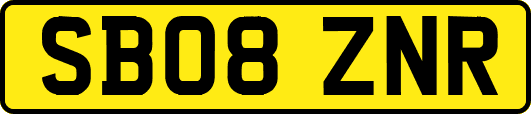SB08ZNR
