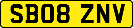 SB08ZNV
