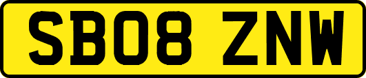 SB08ZNW