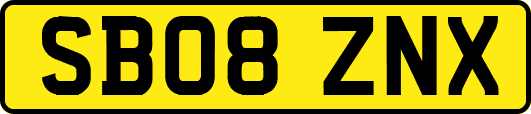 SB08ZNX