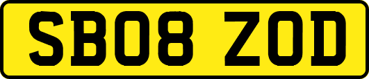SB08ZOD