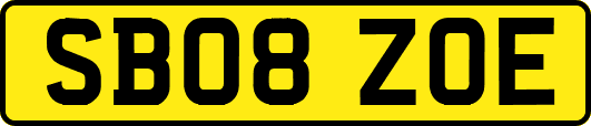 SB08ZOE