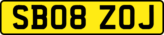 SB08ZOJ