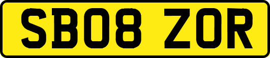 SB08ZOR