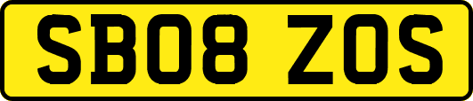 SB08ZOS