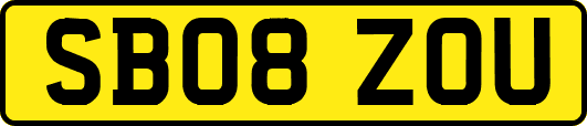 SB08ZOU