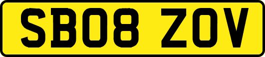 SB08ZOV