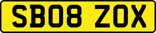 SB08ZOX