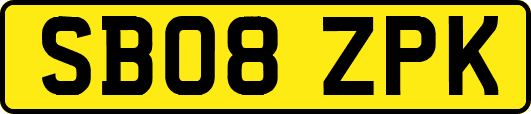 SB08ZPK