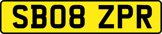 SB08ZPR