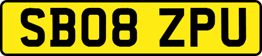 SB08ZPU
