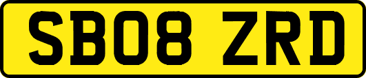 SB08ZRD