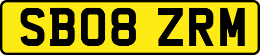 SB08ZRM