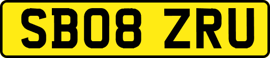 SB08ZRU