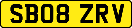 SB08ZRV