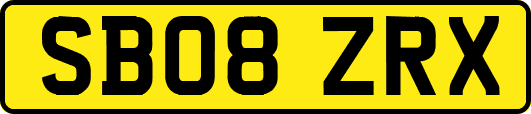 SB08ZRX