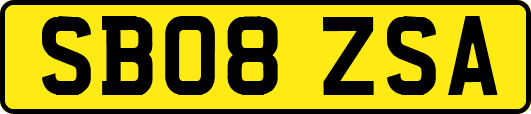 SB08ZSA