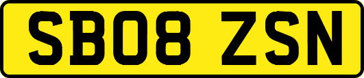 SB08ZSN