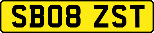 SB08ZST