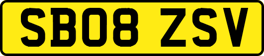 SB08ZSV
