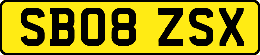 SB08ZSX