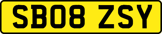 SB08ZSY