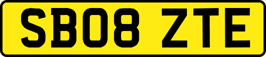 SB08ZTE