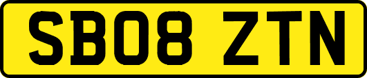SB08ZTN