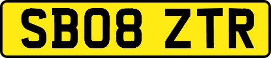 SB08ZTR