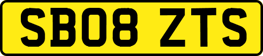 SB08ZTS