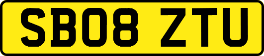 SB08ZTU