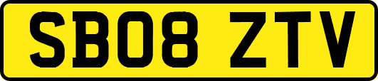 SB08ZTV