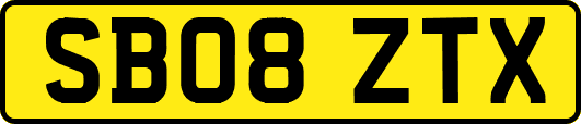 SB08ZTX