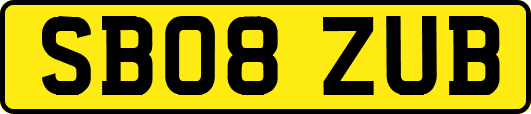 SB08ZUB