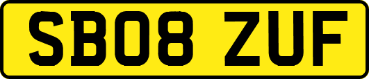 SB08ZUF