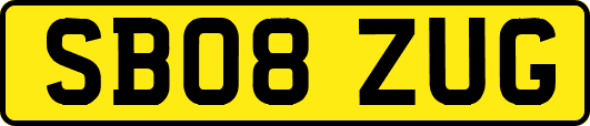 SB08ZUG