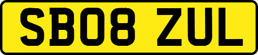 SB08ZUL