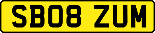 SB08ZUM