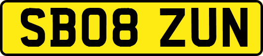 SB08ZUN