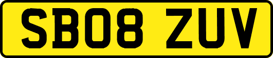 SB08ZUV