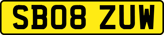 SB08ZUW