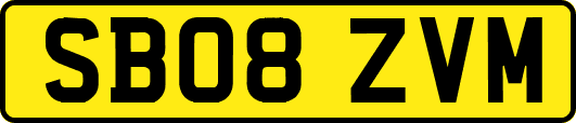 SB08ZVM