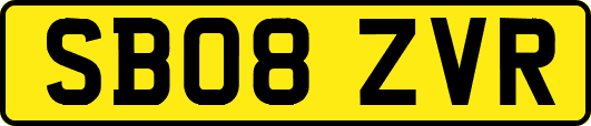 SB08ZVR