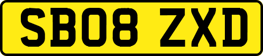 SB08ZXD