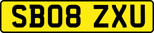 SB08ZXU