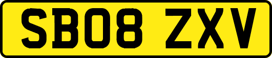 SB08ZXV