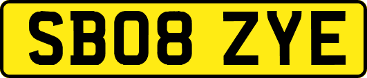 SB08ZYE